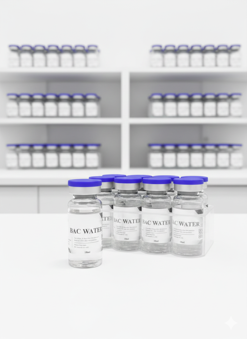 Bacteriostatic Water